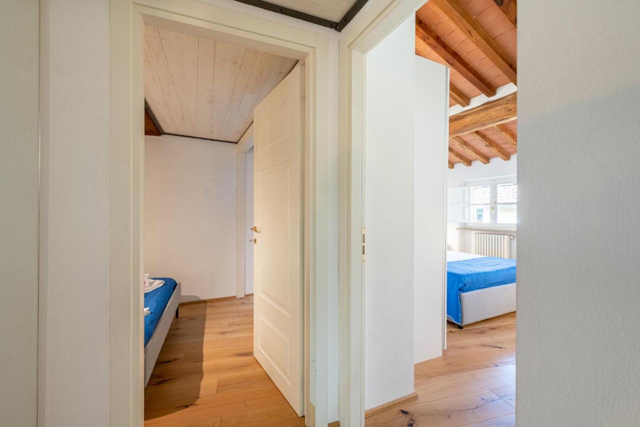 Casa San Paolino Dentro Le MuraElegant Flat Wifi E Selfcheckin Lucca Exterior foto