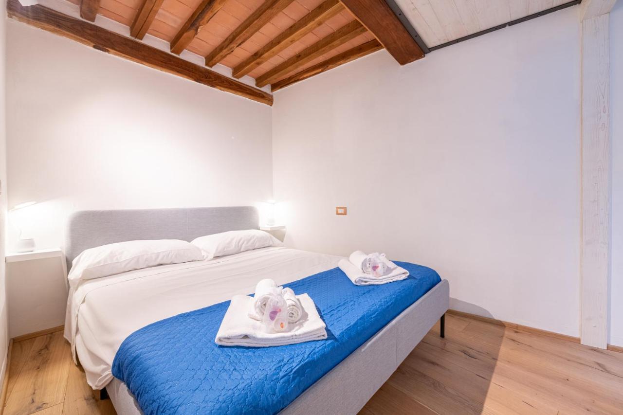 Casa San Paolino Dentro Le MuraElegant Flat Wifi E Selfcheckin Lucca Exterior foto